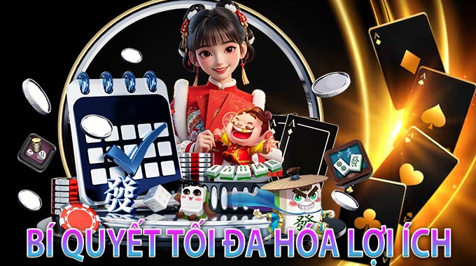 Bí quyết tối đa hóa lợi ích 