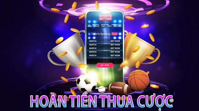 Hoàn tiền thua cược
