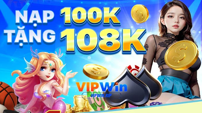 Khuyến Mãi VIPWIN