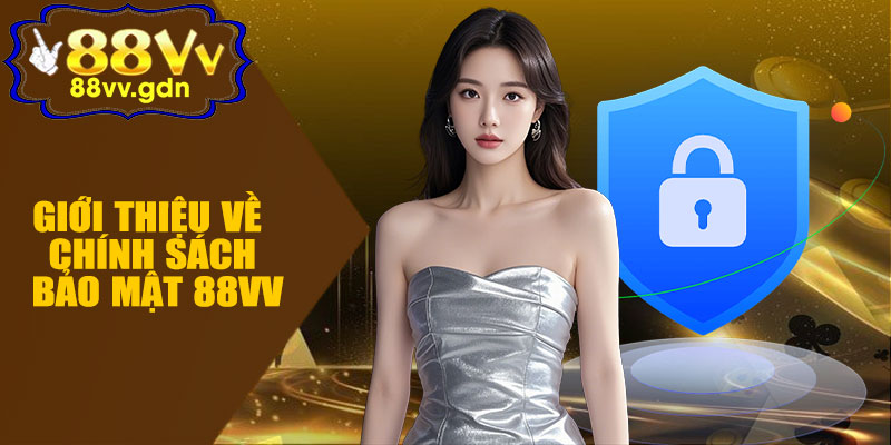 Giới Thiệu Chung Về Chính Sách Bảo Mật 88VV