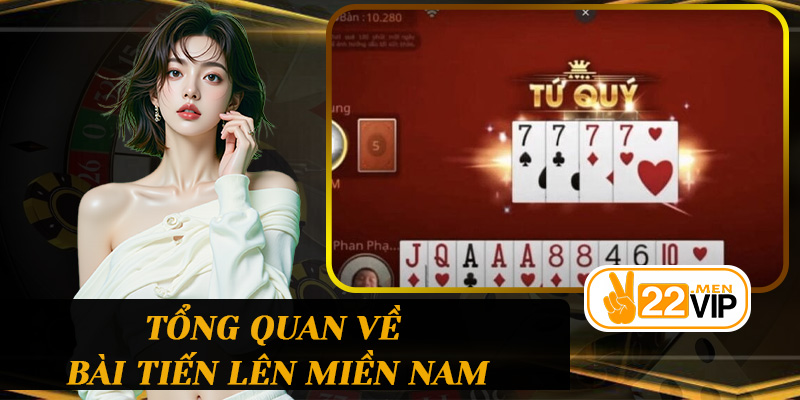 Tổng quan về Bài Tiến Lên Miền Nam