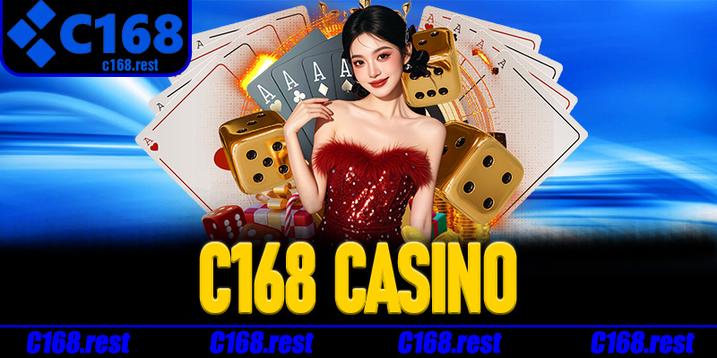 C168 casino