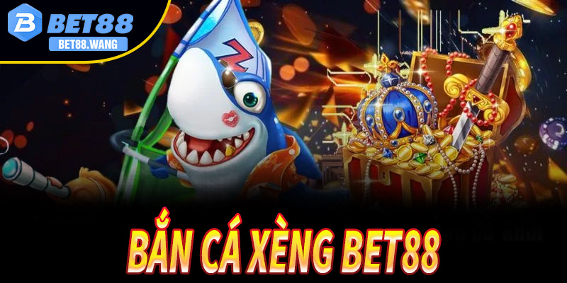 Bắn cá xèng Bet88 là gì và tại sao lại thu hút đông đảo người chơi?