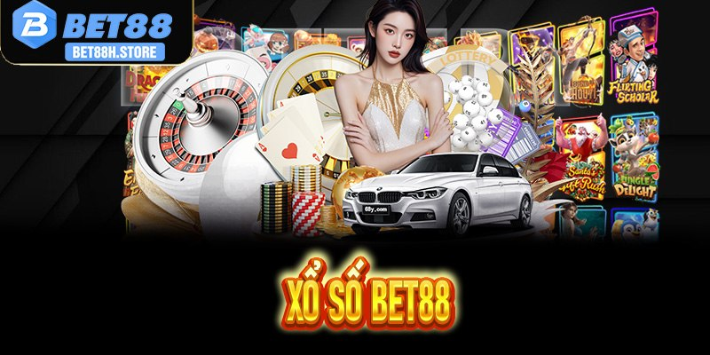 xổ số Bet88