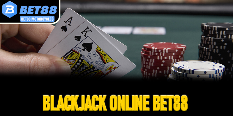 Blackjack Online Bet88